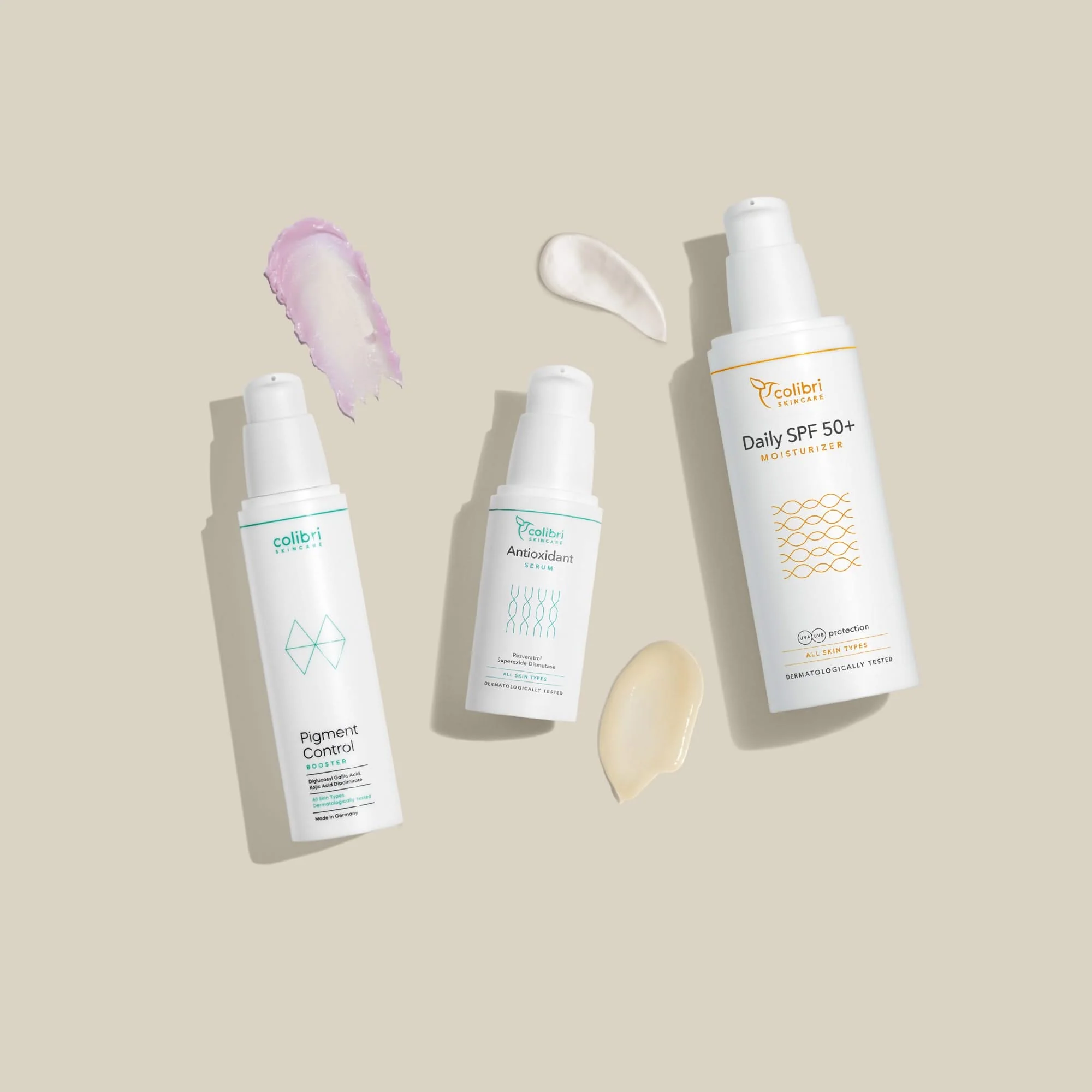 colibri skincare Hautpflege-Sets